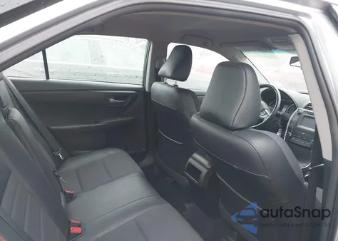 2016 Toyota Camry Se from USA, damaged, VIN 4T1BF1FK7GU194966